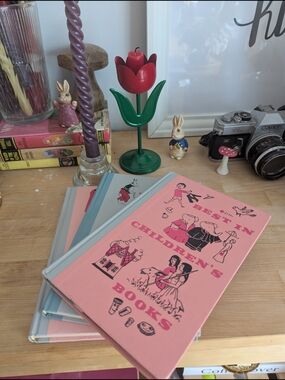 Vintage Best In Children's Books